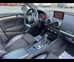 Audi A3 40 TFSI 2.0 190cv S-Line TETTO Cockpit - 25