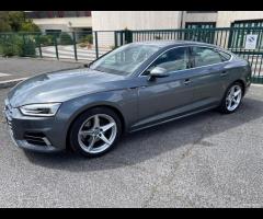 Audi A5 2.0 TFSI 190cv Benzina Ibrida UNIPRO