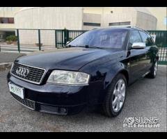 AUDI S6 4.2 V8 340cv 5v Tiptronic Quattro ASI