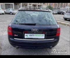 AUDI S6 4.2 V8 340cv 5v Tiptronic Quattro ASI - 28