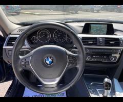 Bmw 320 318 318d Luxury Pelle LED AUTO Touring - 14