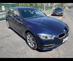 Bmw 320 318 318d Luxury Pelle LED AUTO Touring - 23