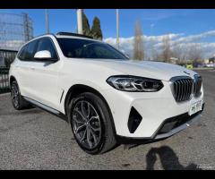 Bmw X3 2.0d 190cv Hybrid Msport Tetto STRAFULL