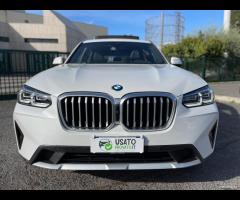 Bmw X3 2.0d 190cv Hybrid Msport Tetto STRAFULL