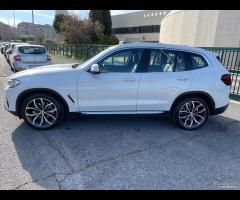 Bmw X3 2.0d 190cv Hybrid Msport Tetto STRAFULL