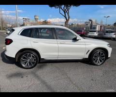 Bmw X3 2.0d 190cv Hybrid Msport Tetto STRAFULL - 6