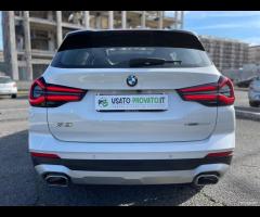 Bmw X3 2.0d 190cv Hybrid Msport Tetto STRAFULL - 7