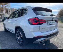 Bmw X3 2.0d 190cv Hybrid Msport Tetto STRAFULL - 9