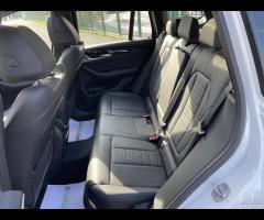 Bmw X3 2.0d 190cv Hybrid Msport Tetto STRAFULL - 10