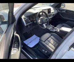 Bmw X3 2.0d 190cv Hybrid Msport Tetto STRAFULL - 13