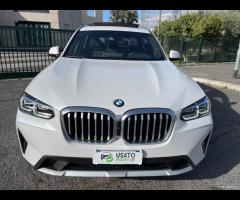 Bmw X3 2.0d 190cv Hybrid Msport Tetto STRAFULL - 29