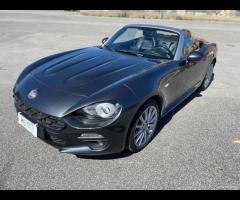 Fiat 124 Spider 1.4 MultiAir Lusso