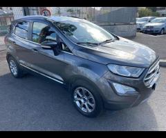 Ford EcoSport 1.5 TDCi 100 CV Navi Telecamera