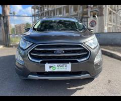 Ford EcoSport 1.5 TDCi 100 CV Navi Telecamera