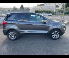 Ford EcoSport 1.5 TDCi 100 CV Navi Telecamera