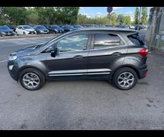 Ford EcoSport 1.5 TDCi 100 CV Navi Telecamera