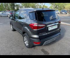 Ford EcoSport 1.5 TDCi 100 CV Navi Telecamera - 7