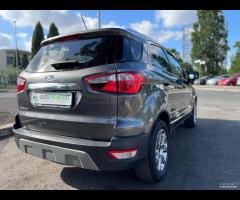 Ford EcoSport 1.5 TDCi 100 CV Navi Telecamera - 8