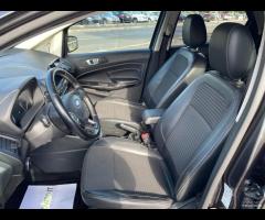 Ford EcoSport 1.5 TDCi 100 CV Navi Telecamera - 12