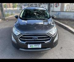 Ford EcoSport 1.5 TDCi 100 CV Navi Telecamera - 22