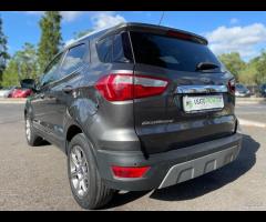 Ford EcoSport 1.5 TDCi 100 CV Navi Telecamera - 23