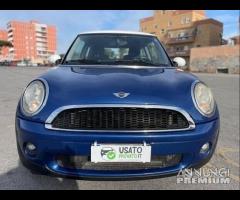 MINI Cooper D R56 1.6 109cv Tagliando Incluso