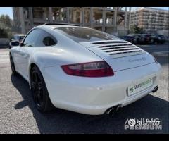 PORSCHE 911 (997) 3.8 Carrera 4S 355cv MANUALE - 7