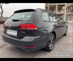 VOLKSWAGEN Golf 7 TGI 1.5 130cv DSG Garanzia 12m