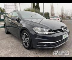 VOLKSWAGEN Golf 7 TGI 1.5 130cv DSG Garanzia 12m - 6