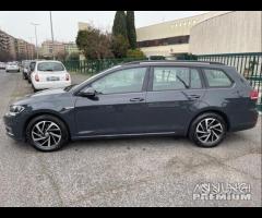 VOLKSWAGEN Golf 7 TGI 1.5 130cv DSG Garanzia 12m - 7