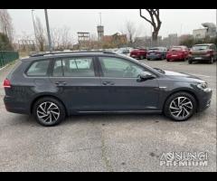 VOLKSWAGEN Golf 7 TGI 1.5 130cv DSG Garanzia 12m - 8