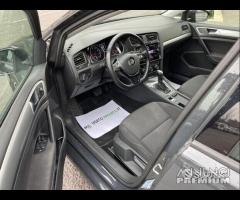 VOLKSWAGEN Golf 7 TGI 1.5 130cv DSG Garanzia 12m - 10