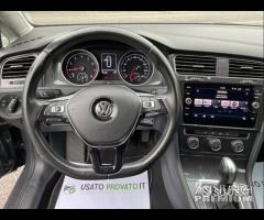 VOLKSWAGEN Golf 7 TGI 1.5 130cv DSG Garanzia 12m - 15