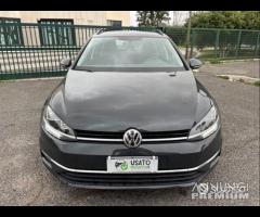 VOLKSWAGEN Golf 7 TGI 1.5 130cv DSG Garanzia 12m - 23