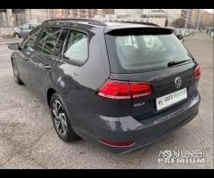 VOLKSWAGEN Golf 7 TGI 1.5 130cv DSG Garanzia 12m - 28