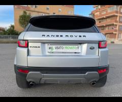 Range Rover Evoque 2.0 TD4 150CV Automatica - 6