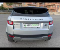 Range Rover Evoque 2.0 TD4 150CV Automatica - 23