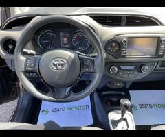 Toyota Yaris 1.5 Hybrid NEOPATENTATI Ok - 13