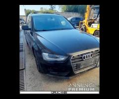 RICAMBI USATI AUDI A4 B8 2.0 150 CV 2014