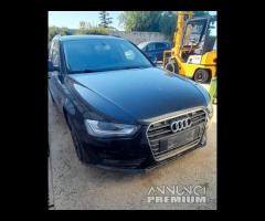 RICAMBI USATI AUDI A4 B8 2.0 150 CV 2014