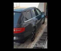 RICAMBI USATI AUDI A4 B8 2.0 150 CV 2014