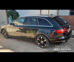 RICAMBI USATI AUDI A4 B8 2.0 150 CV 2014