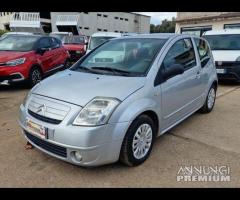 Citroen c2 1.1 Benzina Neo Patentati 2005