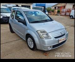 Citroen c2 1.1 Benzina Neo Patentati 2005