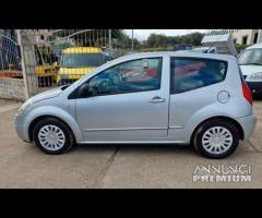 Citroen c2 1.1 Benzina Neo Patentati 2005 - 6