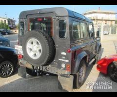 Gancio Traino Land Rover Defender 90 110