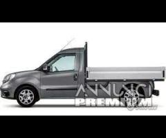 Fiat Doblo' Work-Pick Up Gancio di Traino - 1