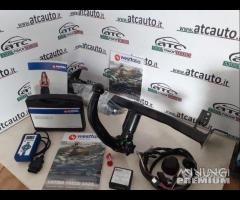 Kit Gancio Traino Vert Westfali bmw x1 mini clubma