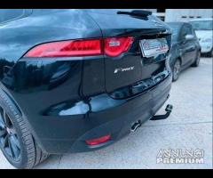 Gancio Traino WESTFALIA JAGUAR F-PACE