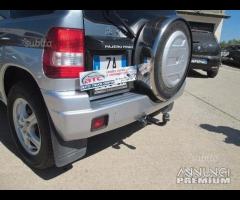 Gancio di Traino Mitsubishi Pajero Pinin 35 por